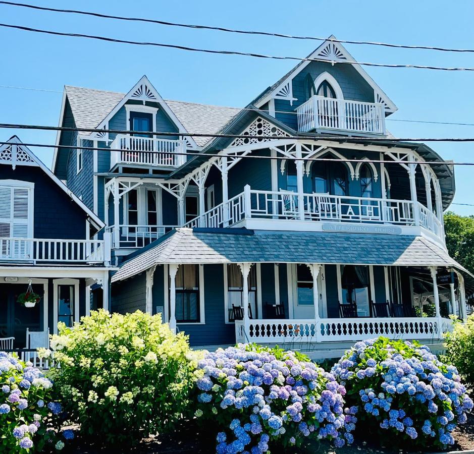 Hotel The Attleboro House Oak Bluffs Zewnętrze zdjęcie